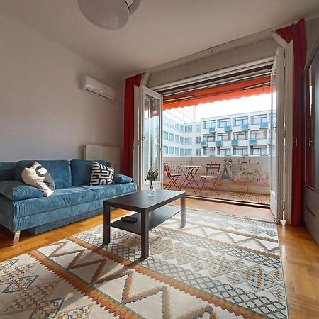 Hero'S Square Apartment Budapest Exterior photo